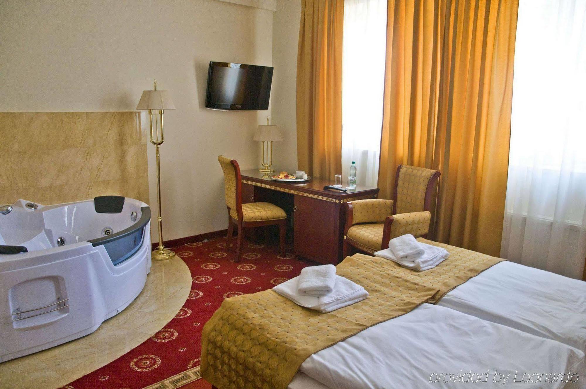 Hotel Holiday Park Varsavia Camera foto